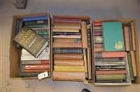 Lot 401 - Hardback books