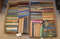 Lot 403 - Hardback books
