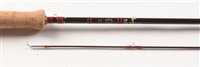 Lot 42 - Hardy of Alnwick Graphite Delux fly rod
