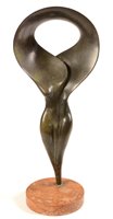 Lot 46 - Jan Sorson - sculpture
