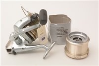 Lot 103 - Shimano Ultegra XSA surf reel and spool