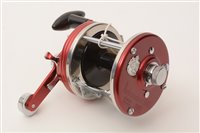 Lot 93 - ABU of Sweden ambassadeur model 9000 reel