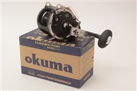 Lot 96 - Okuma convector reel