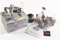Lot 88 - Reels and spare spool