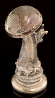 Lot 450 - Silver seal