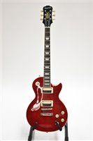 Lot 171 - An Epiphone Slash Les Paul Guitar, cased