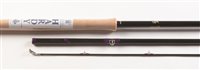 Lot 25 - A Hardys of Alnwick, 16ft graphite three piece "Favourite" salmon rod