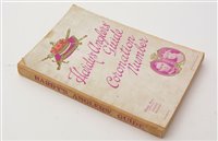 Lot 167 - Hardy's Anglers Guide