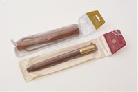 Lot 172 - Hardy Trout Priest and Hardy Birchwood Priest