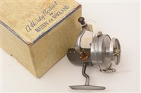 Lot 115 - Hardys of Alnwick "ALTEX" spinning reel