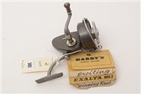 Lot 141 - Hardy's of Alnwick "The Exalta" mark 2 spinning reel