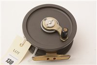Lot 130 - Hardy's of Alnwick "Ocean Prince" 3 3/4" reel