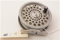 Lot 146 - Hardy's of Alnwick "Marquis" trout fly reel