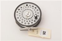 Lot 142 - Hardy's of Alnwick "The Princess" trout fly fishing reel