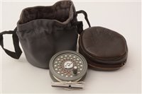 Lot 139 - Hardy's of Alnwick JLH "Ultralite" trout fly fishing reel