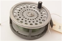 Lot 122 - Hardys Brother of Alnwick "Marquis" reel