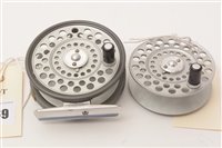 Lot 169 - Hardy's of Alnwick "The Featherweight" trout reel and spool