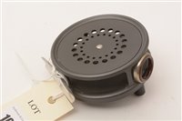 Lot 163 - Hardy's of Alnwick "The Perfect" fly fishing reel