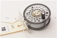 Lot 118 - Hardys Brother of Alnwick "The Flyweight" fishing reel