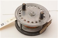 Lot 123 - Hardys of Alnwick "The Silex" reel
