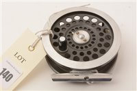 Lot 140 - Hardy's of Alnwick "The Sunbeam" trout fly fishing reel