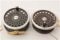 Lot 128 - Hardy's of Alnwick "Marquis" salmon fishing reel