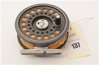 Lot 137 - Hardy's of Alnwick "The Prince" modern fishing reel