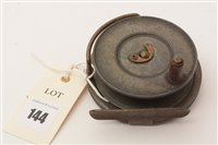 Lot 144 - Hardy's of Alnwick "The Sunbeam" duplicated mark II reel