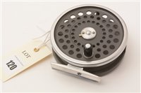 Lot 120 - Hardys of Alnwick Marquis fly reel