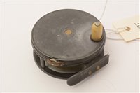 Lot 116 - Hardys of Alnwick alloy 3" perfect style reel