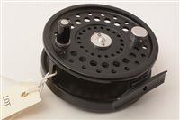 Lot 164 - Hardy's of Alnwick LL Bean "GQS" Disc fishing reel