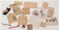 Lot 173 - Hardy's memorabilia and sundries