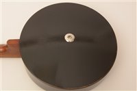 Lot 40 - Banjolele cased/skylark mandolin
