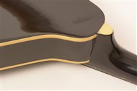 Lot 40 - Banjolele cased/skylark mandolin