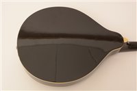 Lot 40 - Banjolele cased/skylark mandolin