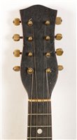 Lot 40 - Banjolele cased/skylark mandolin