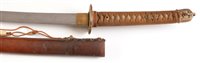 Lot 343 - Katana