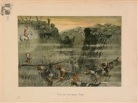 Lot 152 - "Snaffles" Charles Johnson Payne - print.