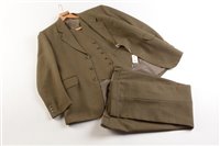 Lot 13 - John Hardy of London three piece suit