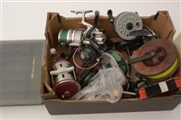 Lot 9 - Fishing reels