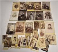 Lot 81 - Carte de Visite