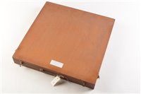 Lot 71 - Trade box