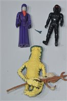 Lot 1265 - Star Wars Figures
