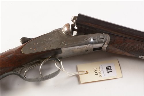 Lot 179 - J..P. SAUER & Sohn 16 bore shotgun
