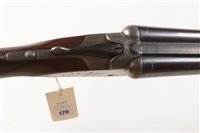 Lot 179 - J..P. SAUER & Sohn 16 bore shotgun