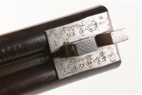 Lot 179 - J..P. SAUER & Sohn 16 bore shotgun