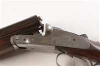 Lot 179 - J..P. SAUER & Sohn 16 bore shotgun