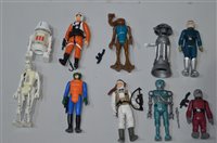 Lot 1270 - Star Wars Figures