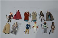 Lot 1271 - Star Wars Figures