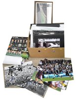 Lot 188 - Newcastle United signatures